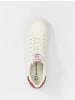 Sergio Tacchini Sergio Tacchini Turnschuhe in white/red