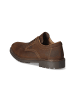 rieker Schnürhalbschuh in brown