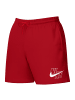 Nike Badeshorts 5" Volley Shorts in Rot