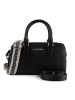 Valentino Zero Re Schultertasche 29.5 cm nero