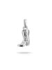 Thomas Sabo Charm-Anhänger Cowboystiefel Connect in silber, weiß