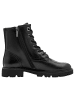 Tamaris WIDE FIT Stiefelette in BLACK NAPPA