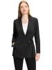 Ulla Popken Blazer in schwarz