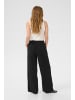 CULTURE Casual Hose CUnavi Loose fit in Black