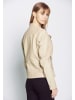 Maze Lederjacke Sally in powder