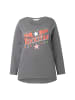 Angel of Style Shirt in anthrazit