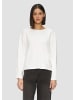 s.Oliver Sweatshirt in 0210_ecru