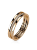 Bungsa Ring in Rosegold