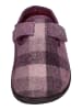ROHDE Hausschuhe BARI 6557 in lila