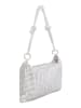 FELIPA Handtasche in Silber