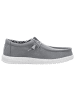 Hey Dude Schnürschuhe in grau