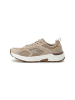 Camel Active Sneaker mit griffiger Sohle in Beige