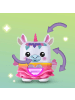 Hasbro Hasbro Nano-MALS Meadowmist das Einhorn elektronisches Fidget-Tierchen