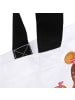 Mr. & Mrs. Panda Henkeltasche Maus Kekse ohne Spruch in Weiß
