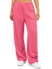 Reichstadt Damen Oversized Hose Musselin in Pink