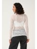 Kaffe T-shirt KAlinda Slim fit in Chalk