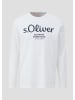 s.Oliver T-Shirt in 01D1_weiß