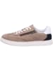 Bugatti Klassischer Schnürschuh in beige
