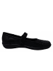 Semler Spangenballerina Flora Weite H in Schwarz