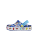 Crocs Kinder Clogs zum Reinschlüpfen Paw Patrol Off Court Blau