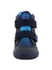 Lurchi Klettstiefel Jimmy Barefoot WMS W in Blau