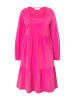 Angel of Style Kleid in hibiskuspink