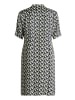 Betty Barclay Hemdblusenkleid mit Aufdruck in Dark Blue/Green