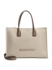 Valentino Bags Wilk - Henkeltasche 34 cm (nero) in ecru/taupe