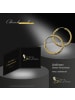 GoldDream Ohrringe Gold 333 Gelbgold - 8 Karat Creolen Ohrring