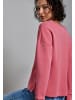 Street One 'Silk-Look Shirt' Rosa