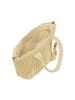 usha FESTIVAL Women Messenger Bag in Beige