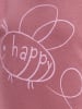 Hummel Druckknopf Sweatshirt Hmlfree Mädchen in HEATHER ROSE