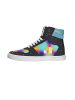 ethletic Canvas Sneaker Hiro II in kaleidoscope sunrise