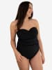 SugarShape Tankini-Top Monaco in black swim