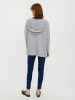 Vero Moda Pullover in Light Grey Melange