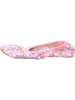 Beck Gymnastikschuh in rosa