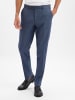 CARL GROSS Baukasten-Hose Stevenson in indigo - 0001