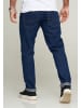 Jack & Jones Jeans Straight Leg - JJIMIKE JJARIS in Dark Blue Denim