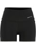 Craft Short "Adv Essence Hotpants 3 W" in Schwarz