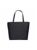 Yuhu Strandtasche Totebag in Schwarz
