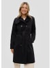 s.Oliver Outdoor-Mantel in 9999_schwarz