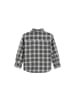 Marc O'Polo KIDS-BOYS Hemd in BROKEN GRAPHITE CHEC