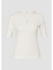 s.Oliver T-Shirt in 0210_creme