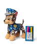 Paw Patrol Paw Patrol Doodle Pup Ausmalbares Kuscheltier Waschbar Blau in Blau