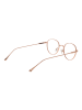 Taylor Morris Unisex Optische Fassungen Panto Rose Gold
