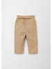 s.Oliver Hose lang in Beige