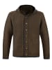 Stockerpoint Trachtenstrickjacke "Alex" in tobacco