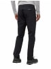 Jack Wolfskin Softshellhose für Herren in Schwarz