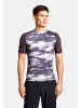 EA7 T-Shirt 'Dynamic Athlete' in schwarz