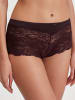 Calida Panty in black cherry